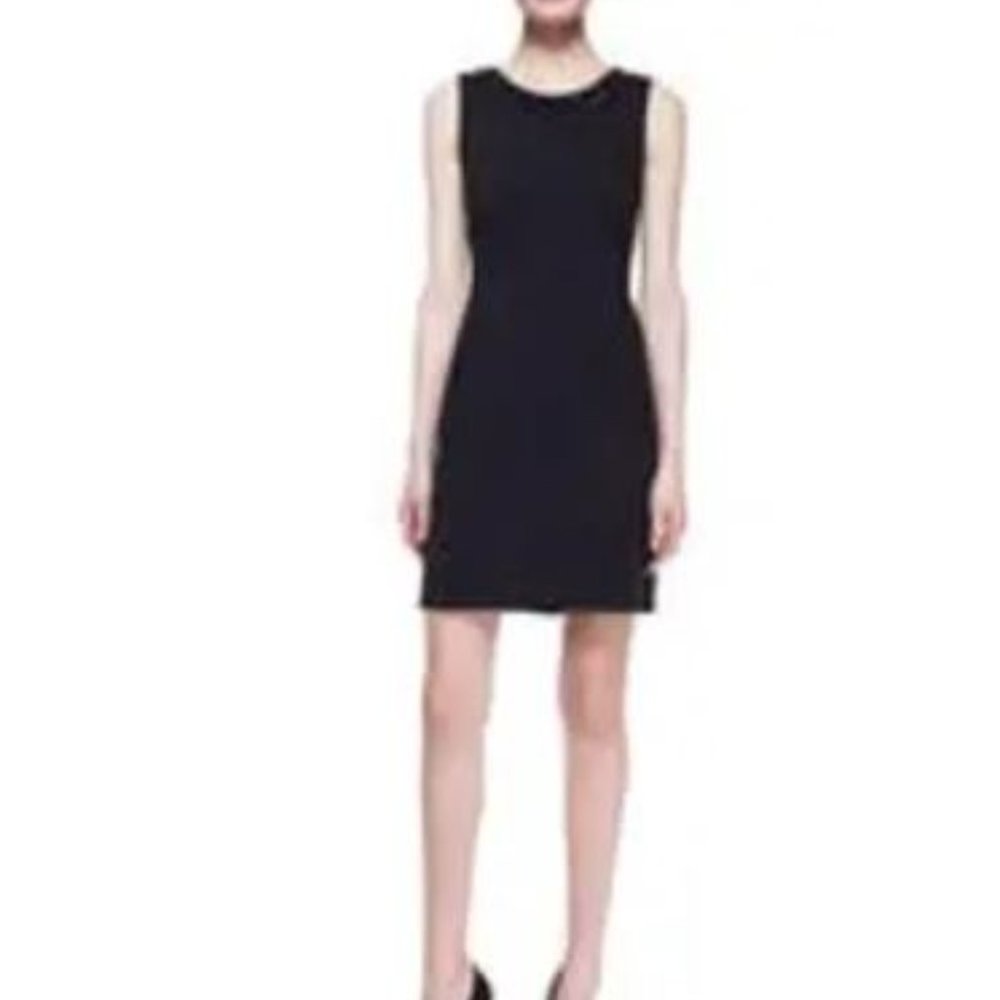 kate spade little black dress